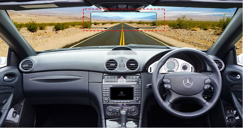 安全行车“最强辅助”，金脉推出智能电子外后视镜（CMS）解决方案