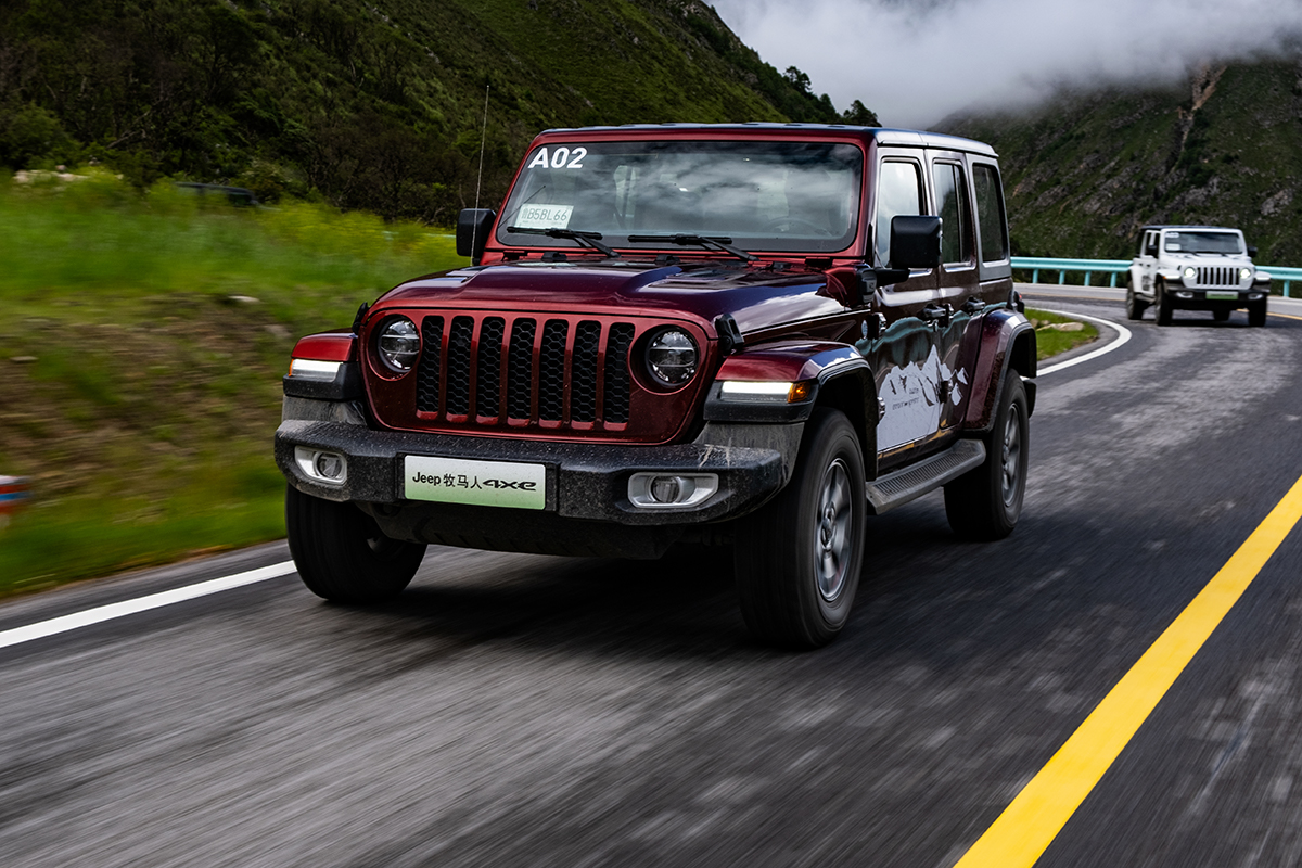 售价39.99-53.5万 全新Jeep大切诺基4xe正式上市,售价39.99-53.5万 全新Jeep大切诺基4xe正式上市