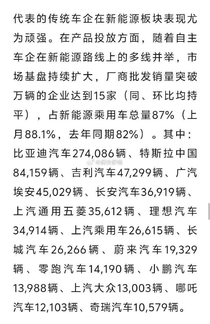 美国9月新车销量或同比下滑1.8%